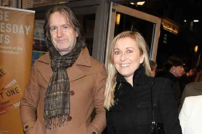 Fiona Phillips' husband issues emotional update amid Alzheimer's diagnosis