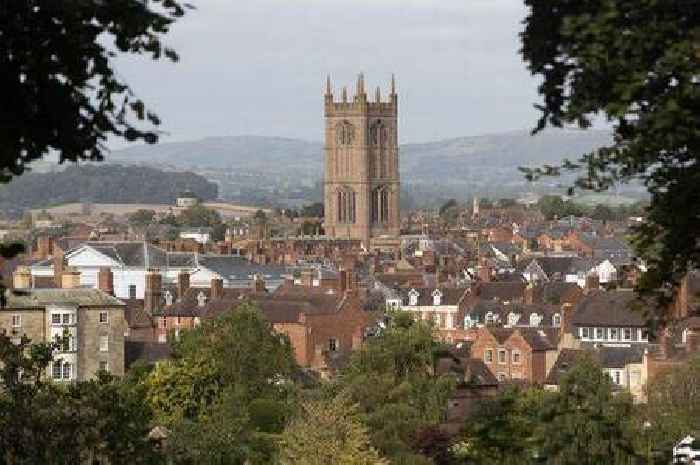 Inside the UK market town home to dozens of 'thriving'  independent shops