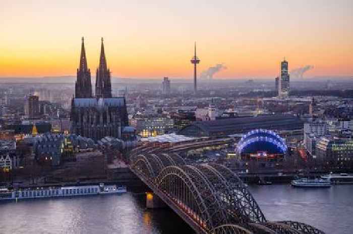 The German city home to magnificent Gothic cathedral and Europe's largest video gaming expo