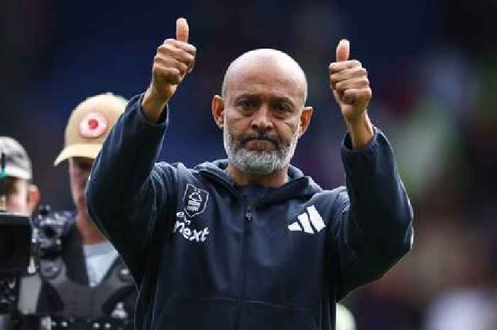 Every word Nuno said on Nottingham Forest future, Marinakis and Edu talks and Crystal Palace draw