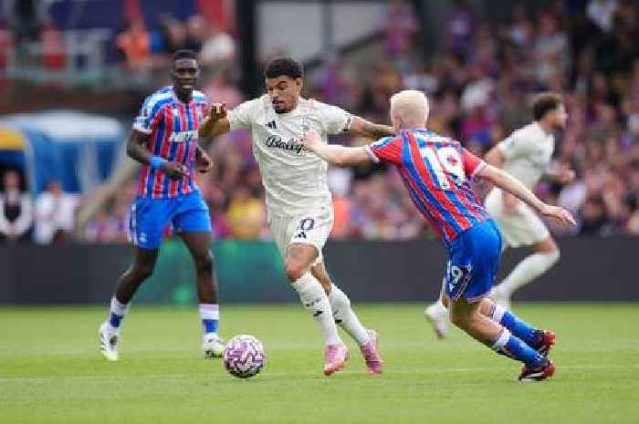 Investigation launched after incident during Nottingham Forest vs Crystal Palace