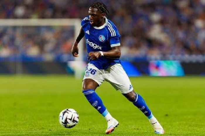Nottingham Forest 'in talks' for £30m-rated winger as transfer deadline looms