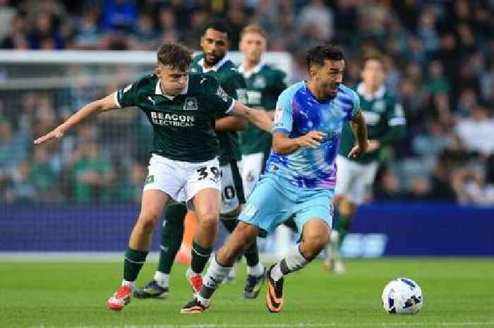 Exciting Plymouth Argyle prospect Tegan Finn signs three-year contract
