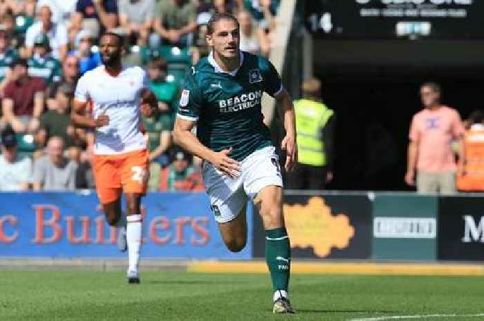 Lorent Tolaj has already given Plymouth Argyle a lift says Tom Cleverley