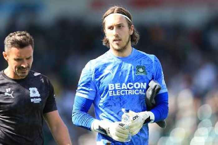 Luca Ashby-Hammond has first Plymouth Argyle clean sheet to build on
