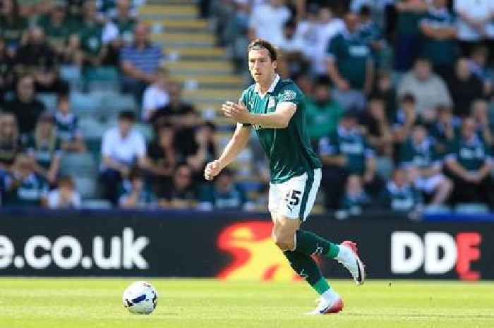Plymouth Argyle set to have Alex Mitchell available for Carabao Cup tie
