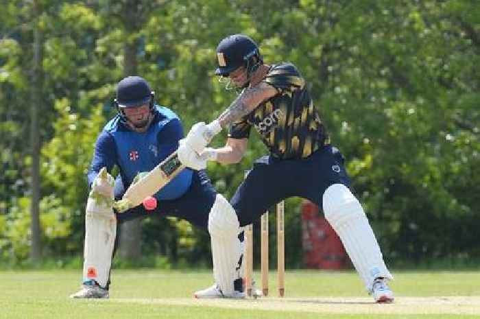 Brilliant Banks hits ton to send Porthill Park into NSSCL Premier A drop zone
