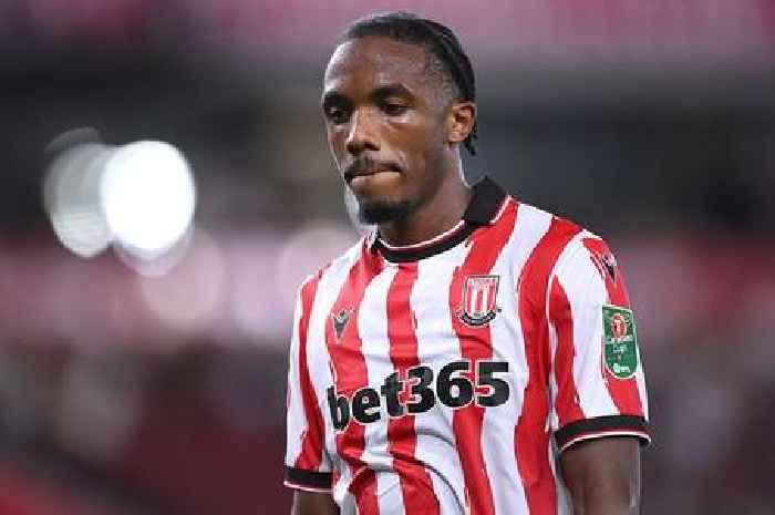 The Stoke City players hoping to give Mark Robins a big headache