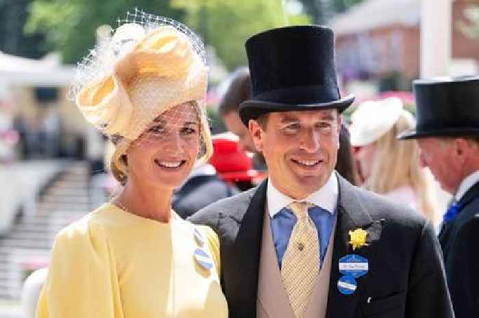 Peter Philips' fiancé Harriet faces 'Balmoral test' ahead of wedding