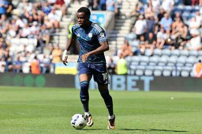 Leicester make deliberate Stephy Mavididi decision with Birmingham City in mind