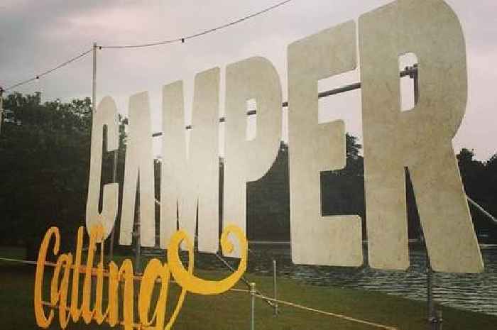 Police update after Camper Calling festival teen rape report