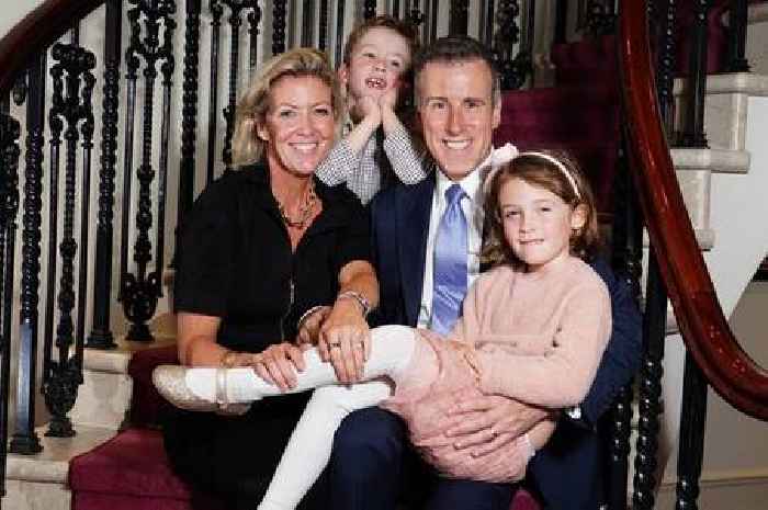 Strictly Come Dancing's Anton Du Beke's brutal three-word comment to wife