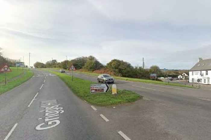 Bike rider seriously injured after Hayle crash