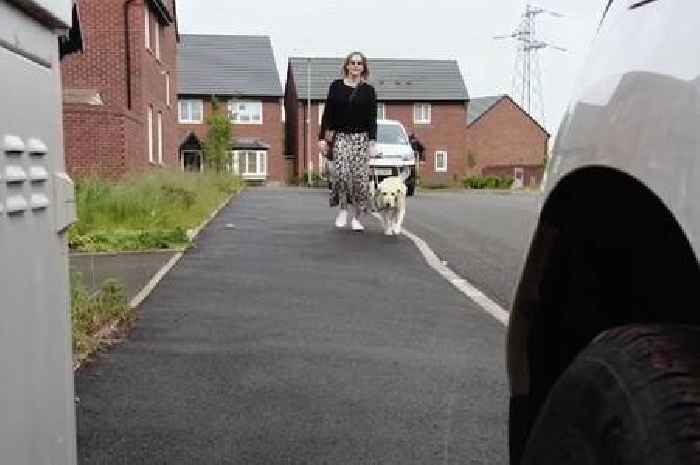 Police cracking down on Stoke-on-Trent pavement parking