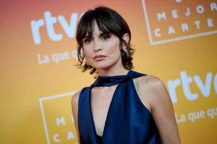 Fortitude actress and Noel Fielding's co-star Verónica Echegui  dies aged 42