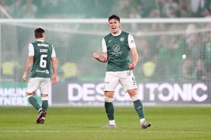 Kieron Bowie just getting started as Scotland call delights Hibs boss David Gray