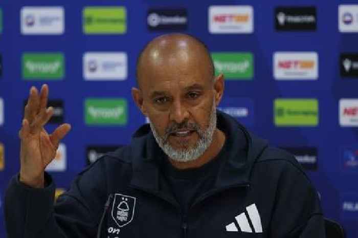 Nuno Espirito Santo slams 'absurd narrative' amid Celtic boss Brendan Rodgers' Nottingham Forest links