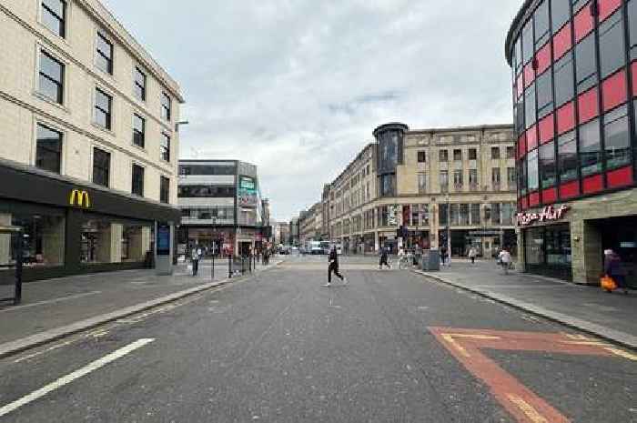 Popular fast food restaurant in 'famed' Scottish location shuts doors for good