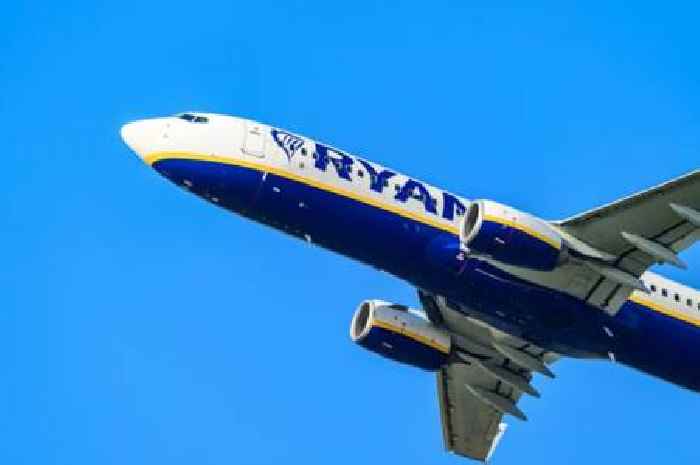 Ryanair emergency landing after passenger 'tried to open the door during flight'