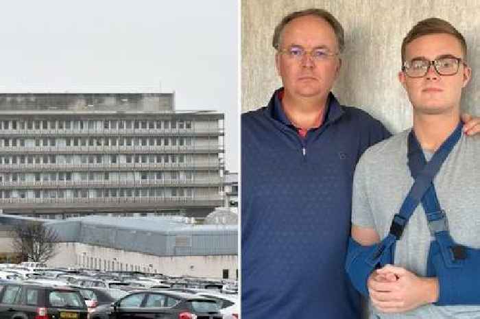 Son who collapsed in seizure on street offered 'remote consultation' instead of ambulance
