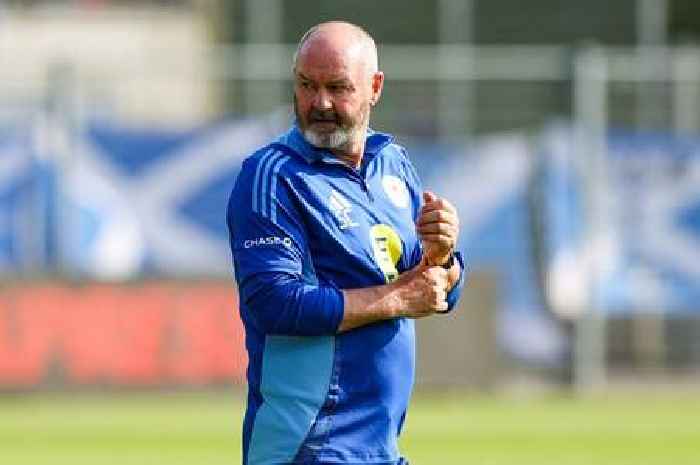 Steve Clarke names Scotland squad for Denmark and Belarus clashes as Aaron Hickey makes emotional return