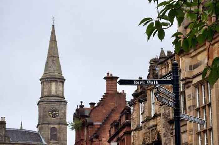 Stirling residents encouraged to boost city economy by £5 million by supporting local businesses