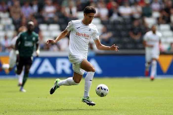 New star makes Swansea City pledge as young duo grab attention in stunning win