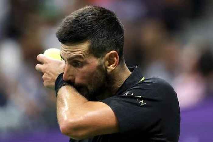 Novak Djokovic sparks concern as shocking US Open footage leaves fans wanting to ‘vomit’
