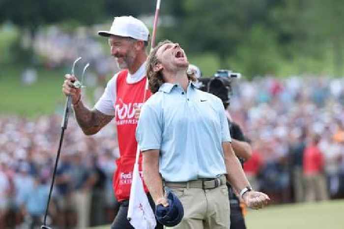 Why Tommy Fleetwood's Tour Championship prize was £11m less than Scottie Scheffler's