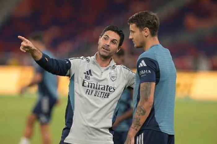 Arsenal 'new bid' prepared this week as transfer hint made amid £25m valuation