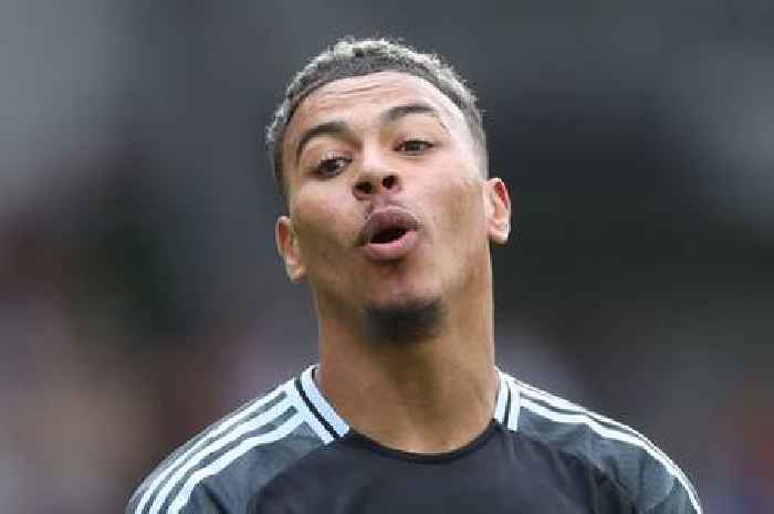 Aston Villa's Morgan Rogers sends one-word message amid Tottenham transfer talk