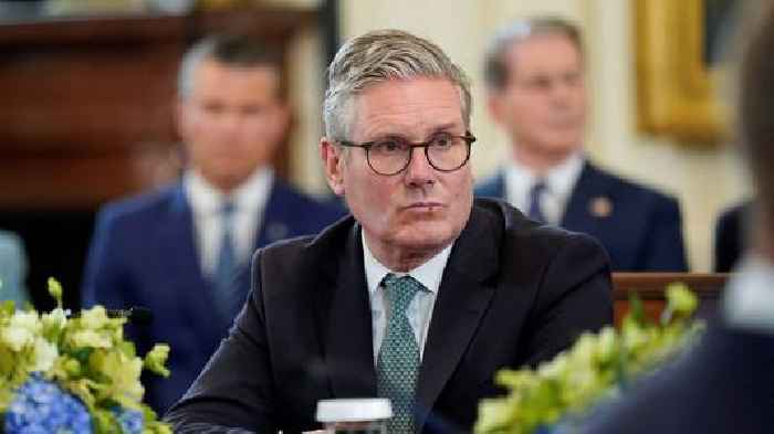 Starmer facing mounting pressure over immigration as MP says far right 'emboldened'