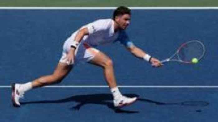 'Nervous' Norrie through after Korda retirement