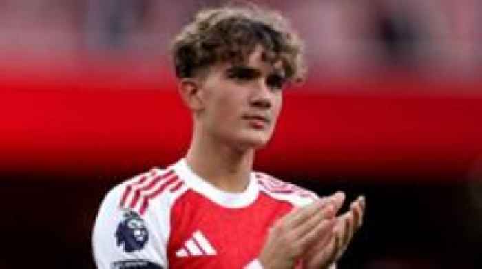 'Positive' Dowman plays 'like Messi' - Walcott