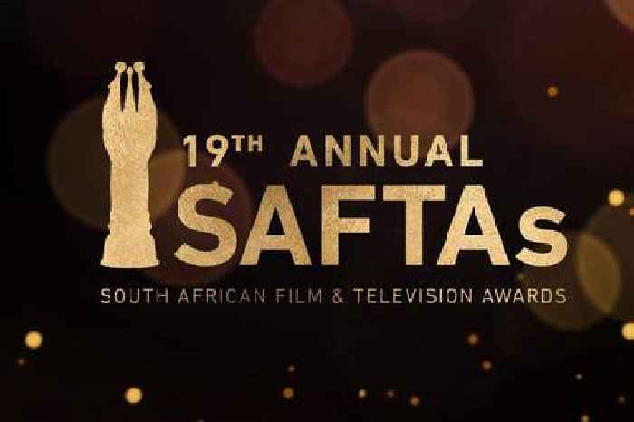 News24 | 19th annual Saftas rescheduled to March 2026 after ‘unforeseen delays’