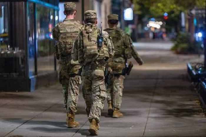 News24 | Trump threatens Baltimore, Chicago, New York with troops to make cities ‘very, very safe’