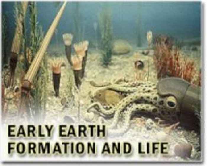 Hidden order uncovered in geological epochs across Earth's deep history