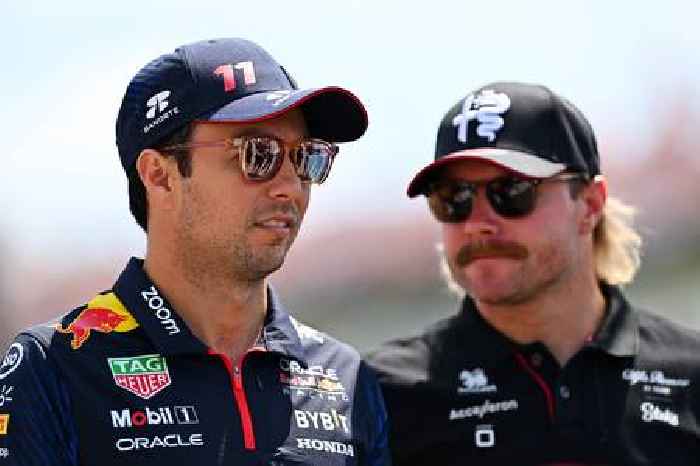F1: Valtteri Bottas and Sergio Perez Return to Formula 1 With Cadillac in 2026