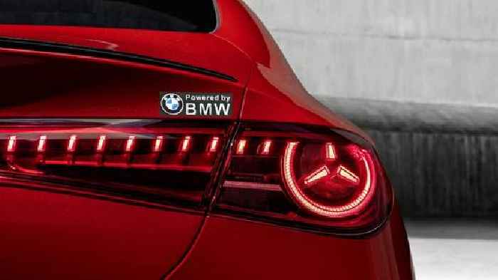 If Mercedes-Benz Had Any Engineering Pride Left, It Died When It Considered BMW Engines