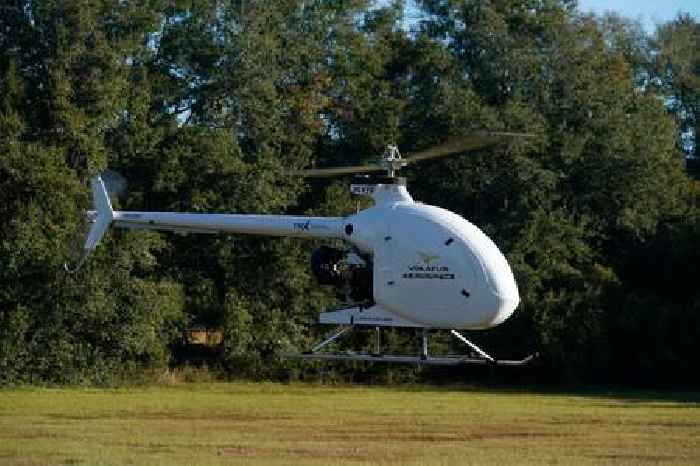 New Heavy-Lift Remotely Piloted Helicopter to Boost Canada’s Reforestation
