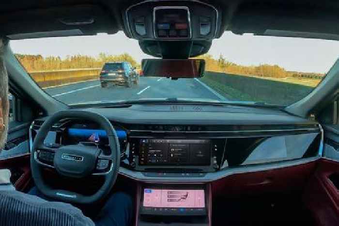Stellantis AutoDrive Level 3 Semi-Autonomous Driving System Quietly Shelved