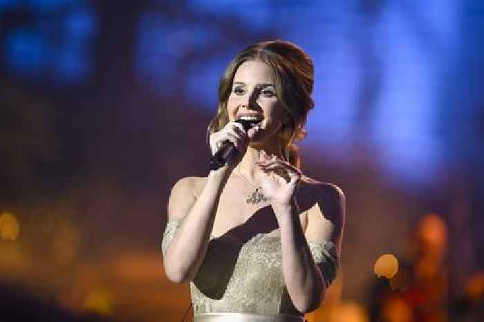 Lana Del Rey’s New Album Now Titled Stove, Moved To 2026