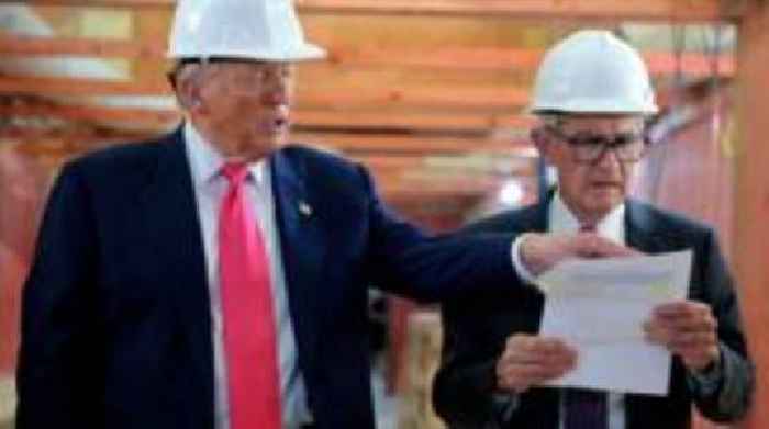 Trump vs the Fed: Why this row could rattle the US economy