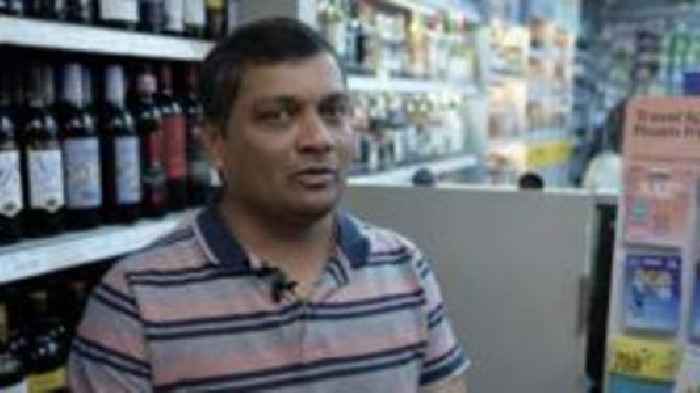 Hair-pulling attack leaves shopkeeper traumatised