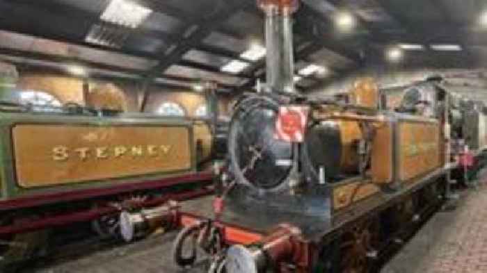 Investigation after near miss on Bluebell Railway