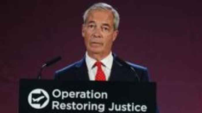 Farage criticised for Good Friday Agreement proposal