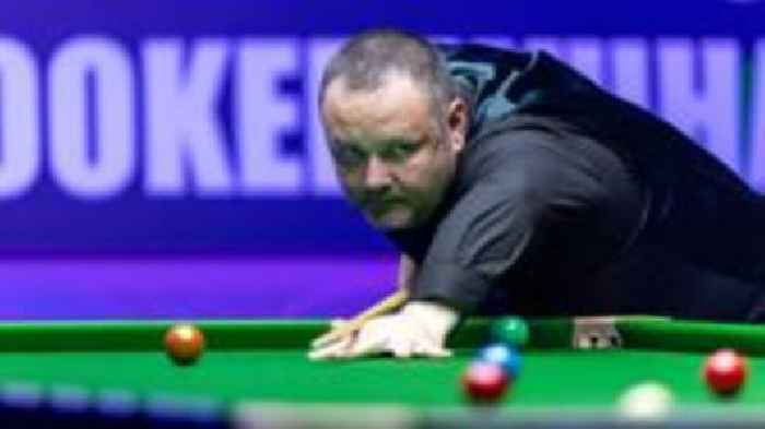 Maguire beats world champion Zhao at Wuhan Open