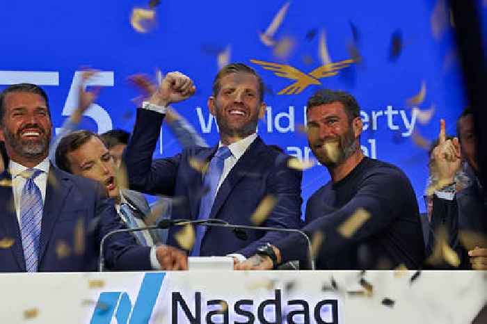 Early Addition: Who will make money off the Trump-tied 'crypto treasury' stock?