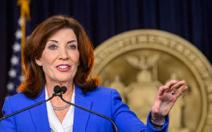 Hochul to Trump: We don’t need your National Guard troops