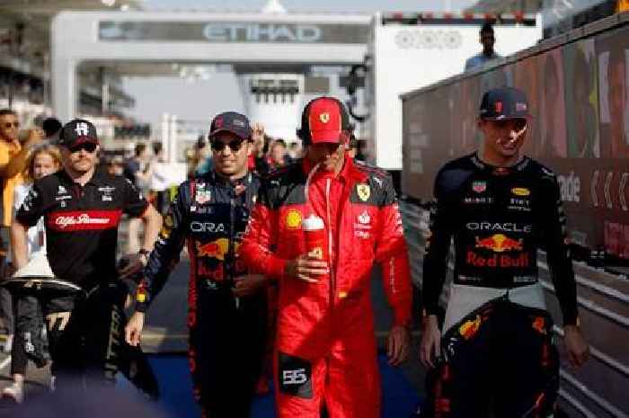 Cadillac announce superstar 2026 F1 driver line-up in 'bold signal of intent'